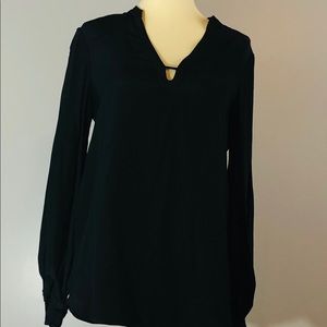 DIANE von FURSTENBERG, black top